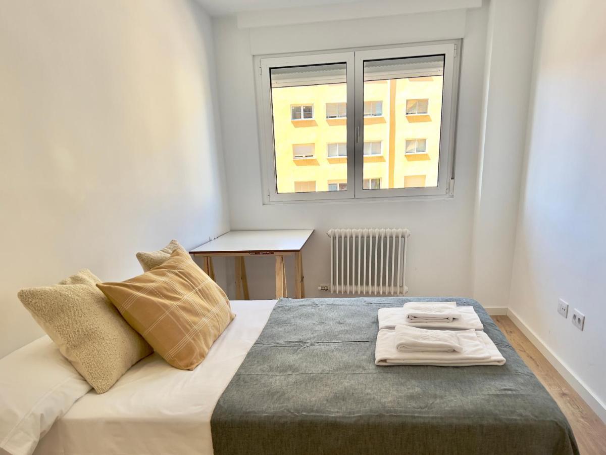 Housing Leon Ana Mogas Con Garaje Daire Dış mekan fotoğraf