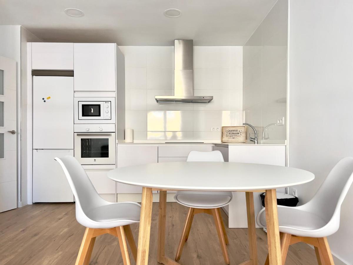 Housing Leon Ana Mogas Con Garaje Daire Dış mekan fotoğraf