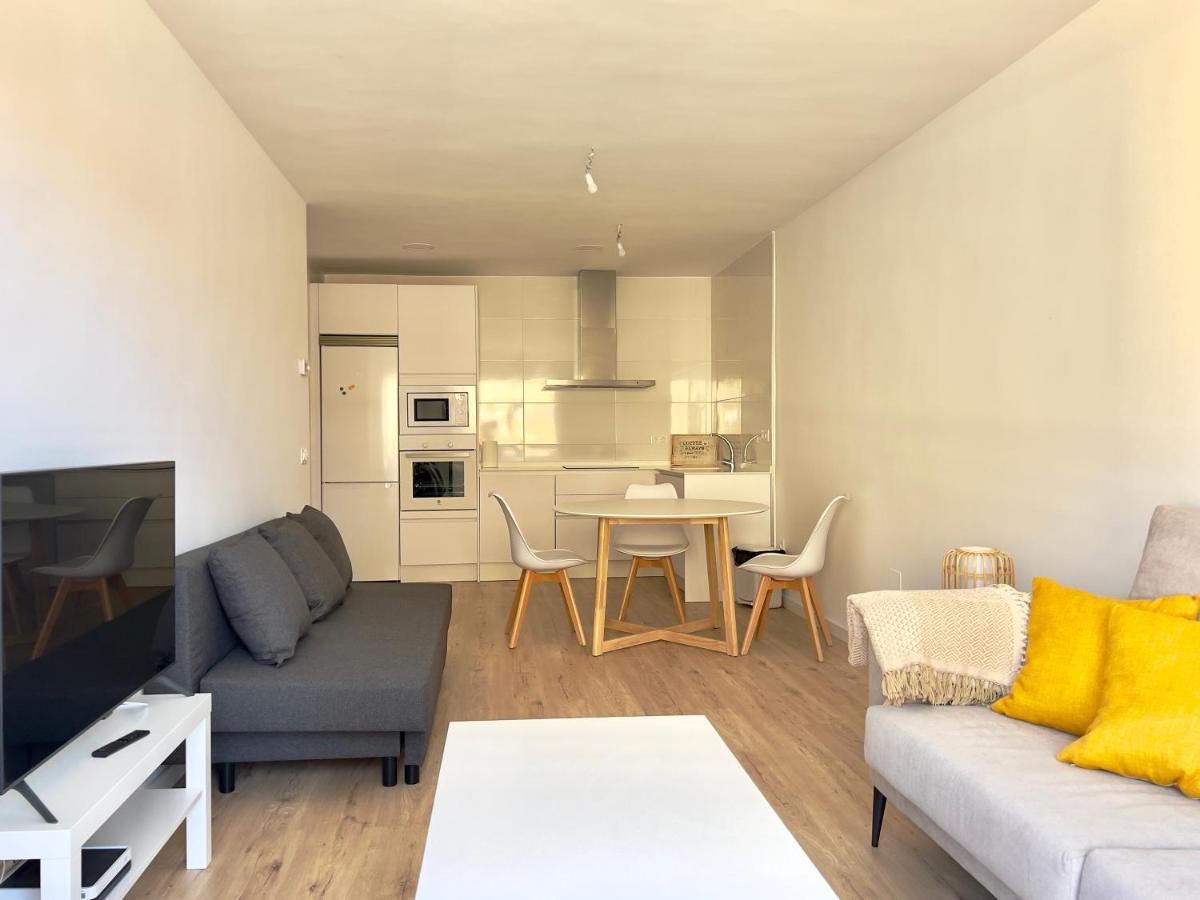 Housing Leon Ana Mogas Con Garaje Daire Dış mekan fotoğraf