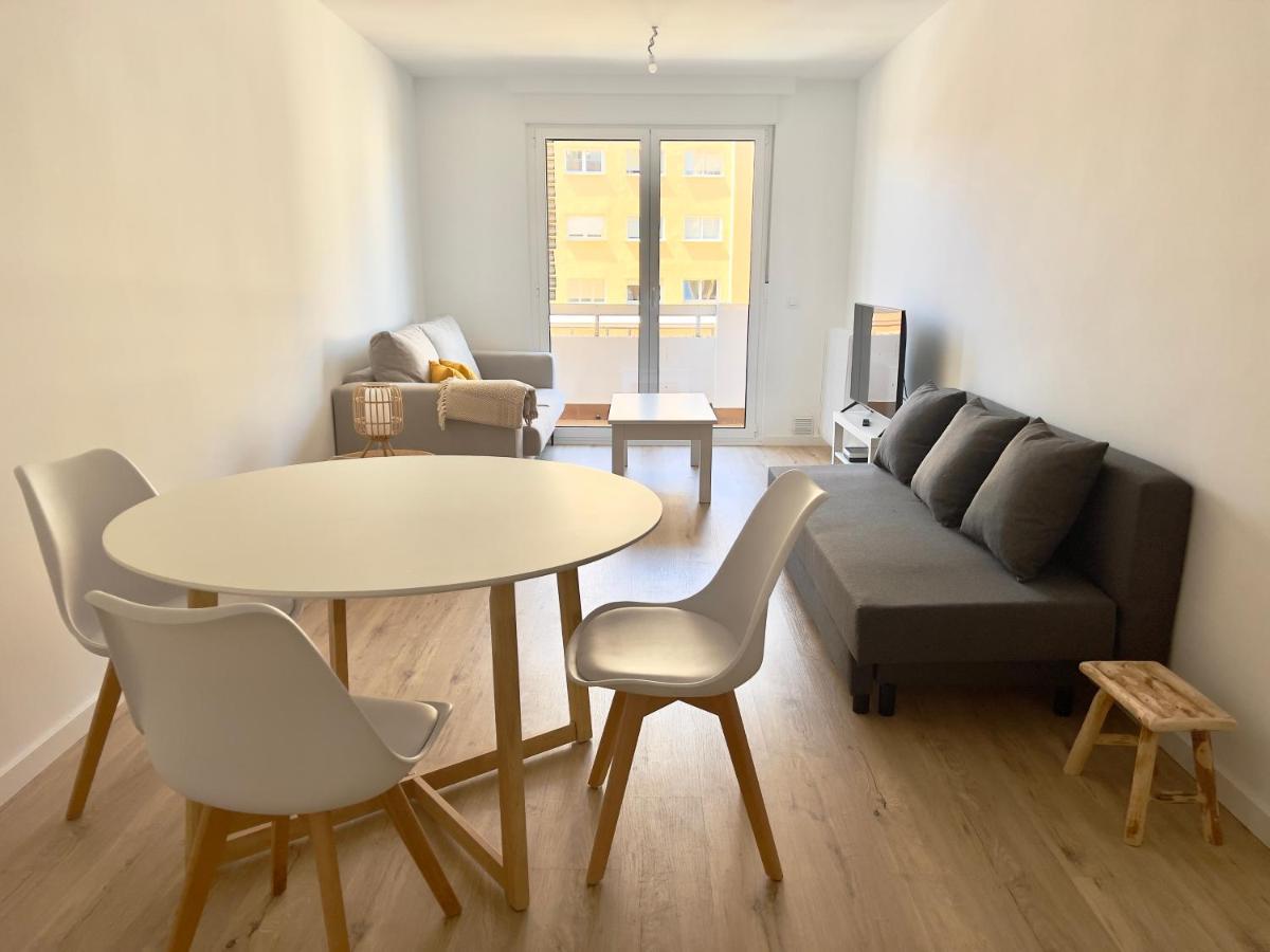 Housing Leon Ana Mogas Con Garaje Daire Dış mekan fotoğraf
